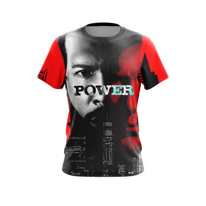 Power (TV Series) Unisex 3D T-shirt   