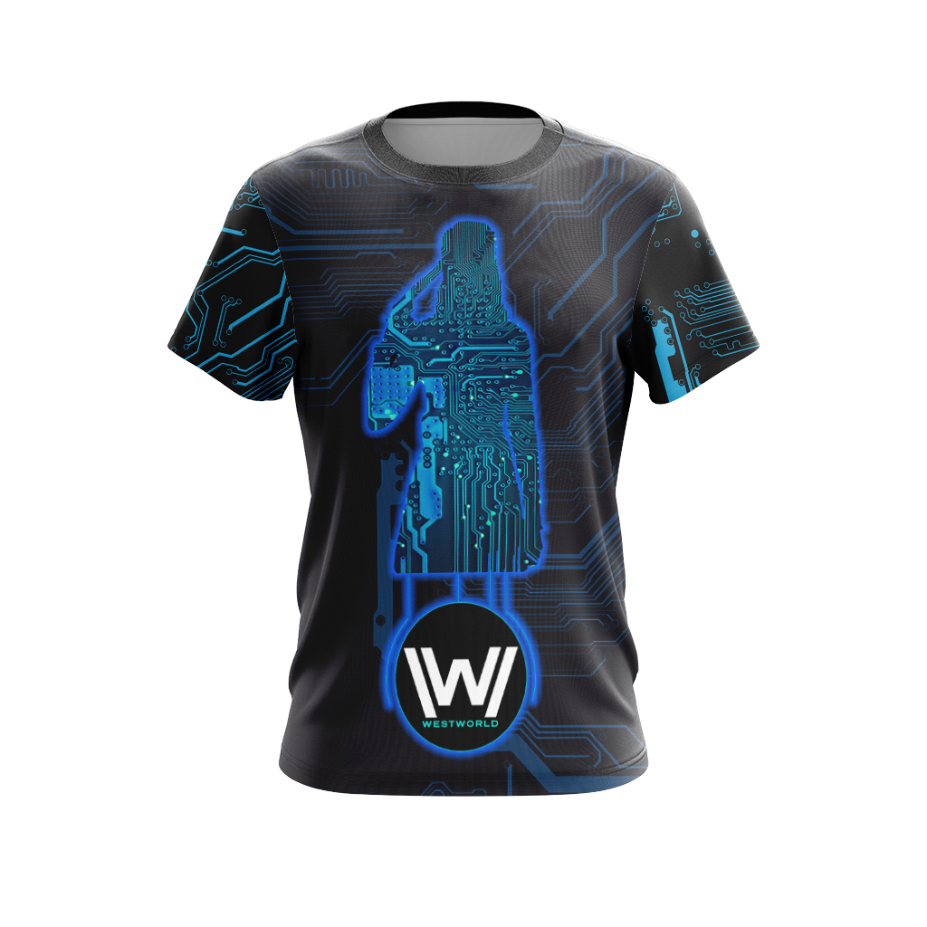 Westworld (TV series) New Style Unisex 3D T-shirt   