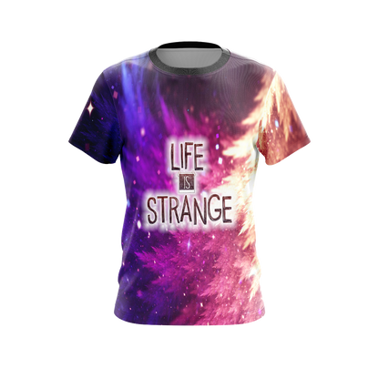 Life Is Change Unisex 3D T-shirt   