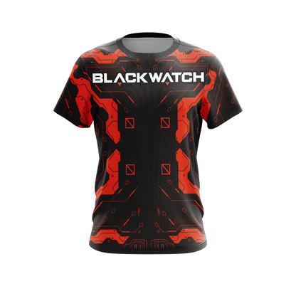 Overwatch - Blackwatch New Style Unisex 3D T-shirt   
