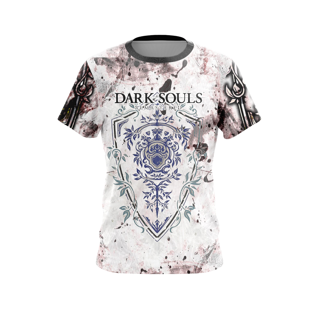 Dark Souls - Elite Knight Unisex 3D T-shirt   