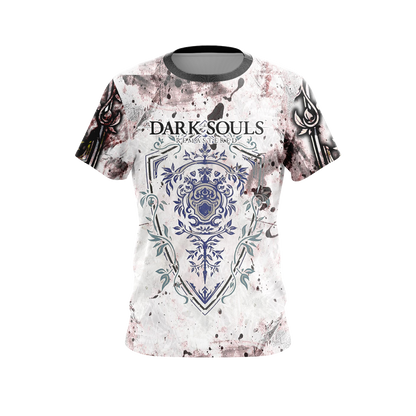 Dark Souls - Elite Knight Unisex 3D T-shirt   