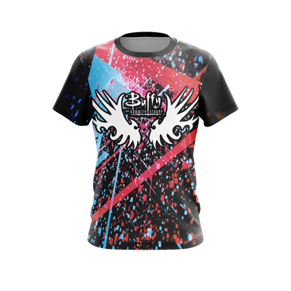 Buffy the Vampire Slayer New Unisex 3D T-shirt   