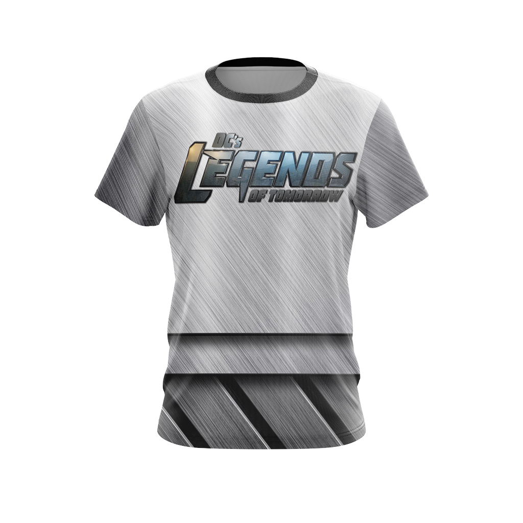 Legends of Tomorrow Symbol Unisex 3D T-shirt   