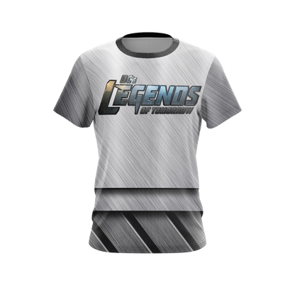 Legends of Tomorrow Symbol Unisex 3D T-shirt   