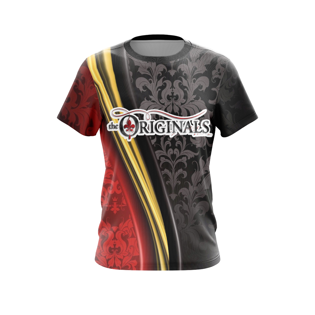 The Originals New Style Unisex 3D T-shirt   