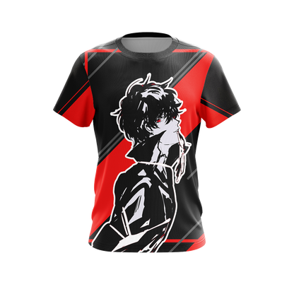 Persona 5 - Joker New Version Unisex 3D T-shirt   
