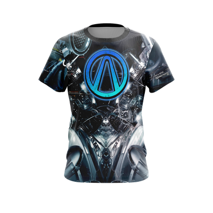 Borderlands 3 - Mayhem Is Coming Unisex 3D T-shirt   
