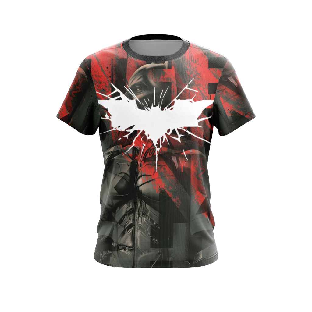 The Dark Knight New Unisex 3D T-shirt   