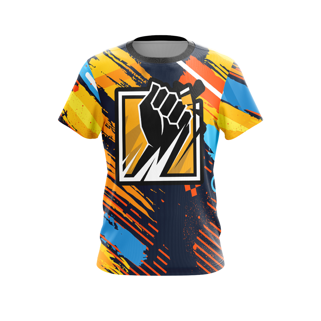 Tom Clancy's Finka Unisex 3D T-shirt   