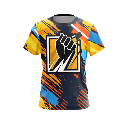 Tom Clancy's Finka Unisex 3D T-shirt   