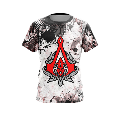 Assassin's Creed Ezio Auditore New 3D T-shirt   