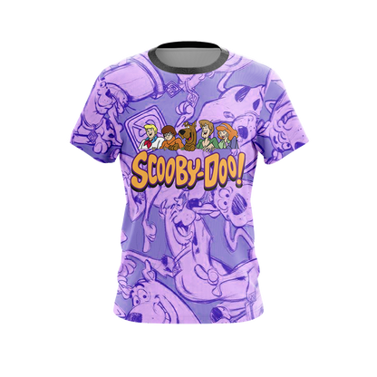 Scooby-Doo - Zoinks Unisex 3D T-shirt   