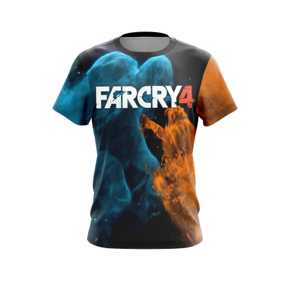 Far Cry 4 New Unisex 3D T-shirt   