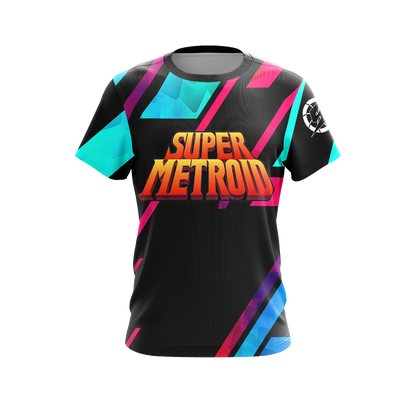 Metroid Samus New Style Unisex 3D T-shirt   