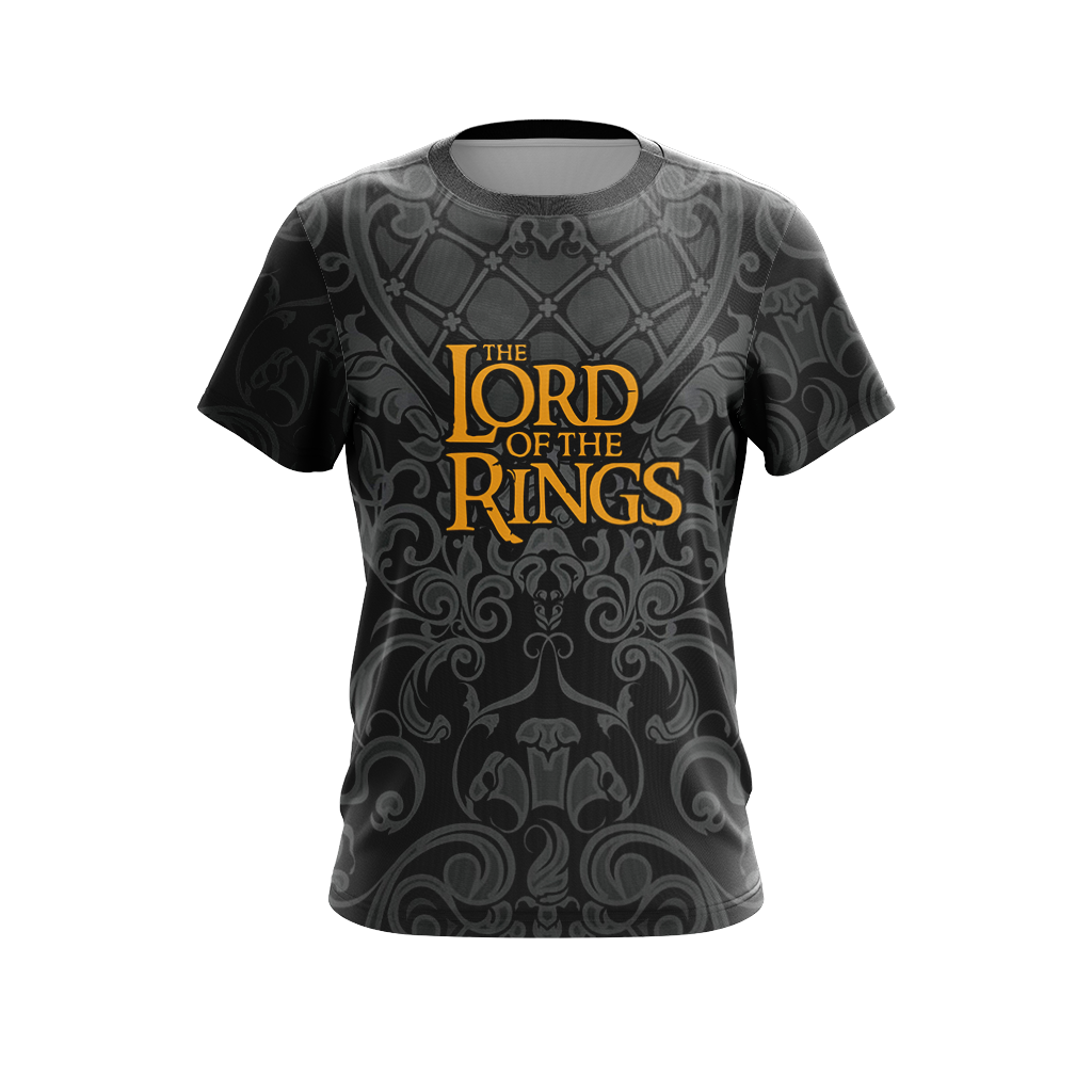 The Lord of the Rings The Hobbit  Unisex 3D T-shirt   