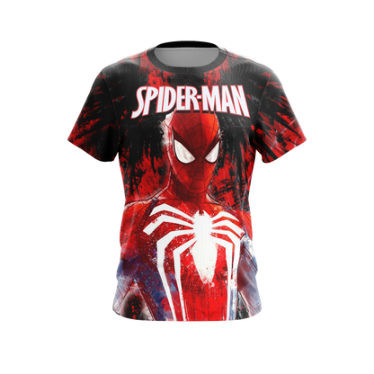 Spider-Man Unisex 3D T-shirt   