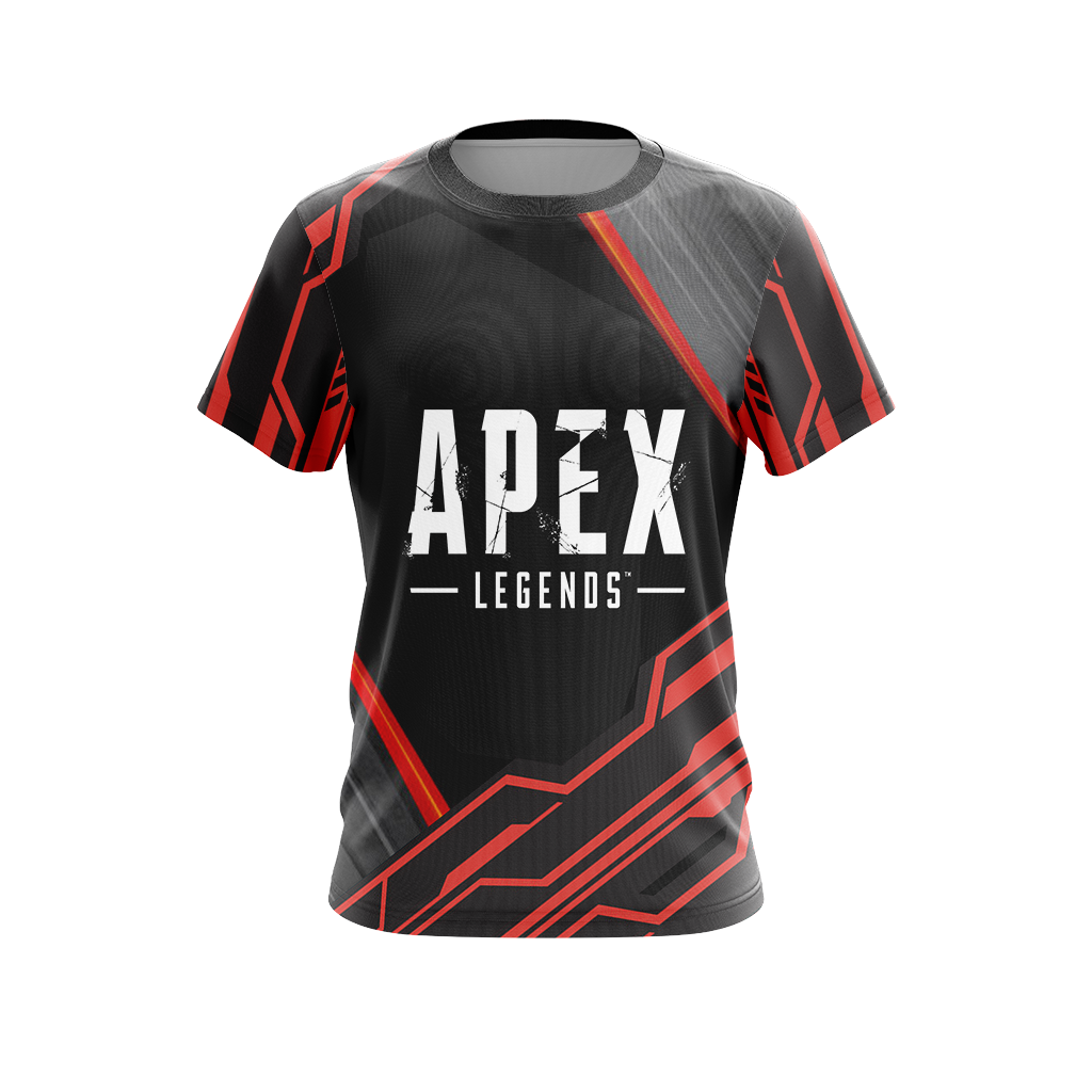 Apex Legends New Style Unisex 3D T-shirt   