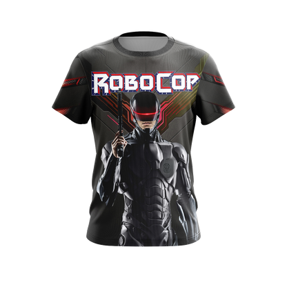 Robocop Unisex 3D T-shirt   