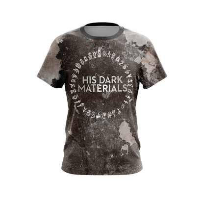 His Dark Materials New Unisex 3D T-shirt   