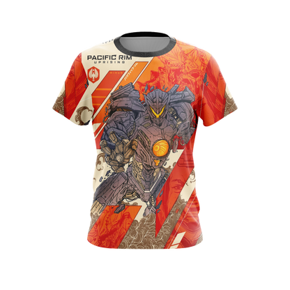 Pacific Rim Unisex 3D T-shirt   