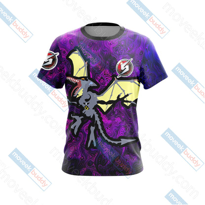 Metroid - Ridley Unisex 3D T-shirt   