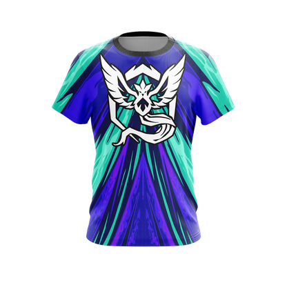 House Mystic Unisex 3D T-shirt   