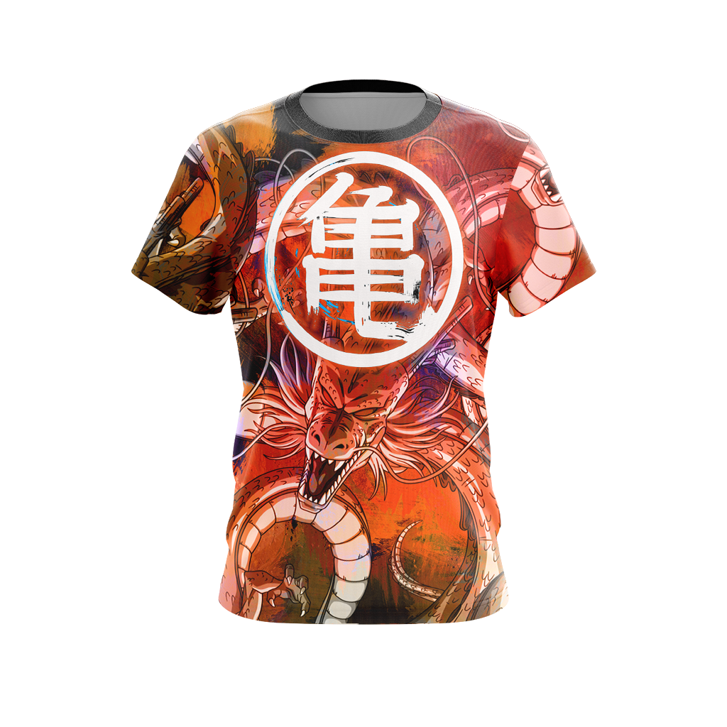 Dragon Ball New Style Unisex 3D T-shirt   