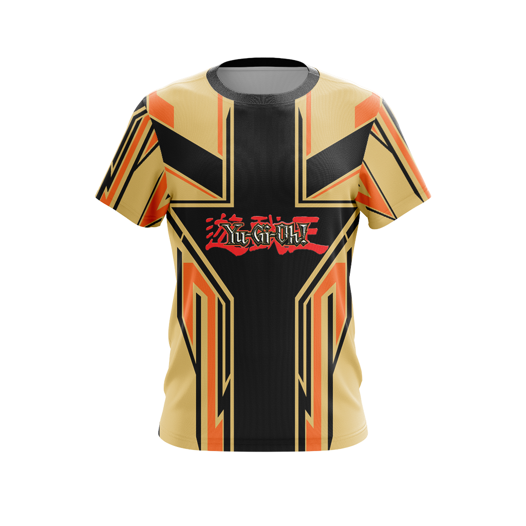Yu-Gi-Oh! - Milennium Puzzle Unisex 3D T-shirt   