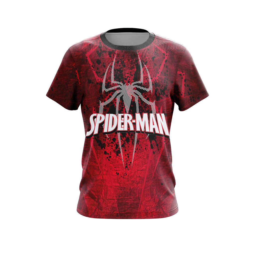 Spider-Man New Style Unisex 3D T-shirt   