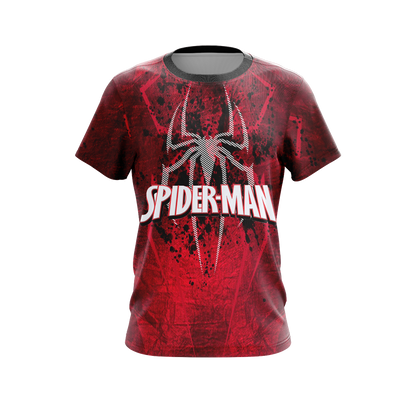 Spider-Man New Style Unisex 3D T-shirt   