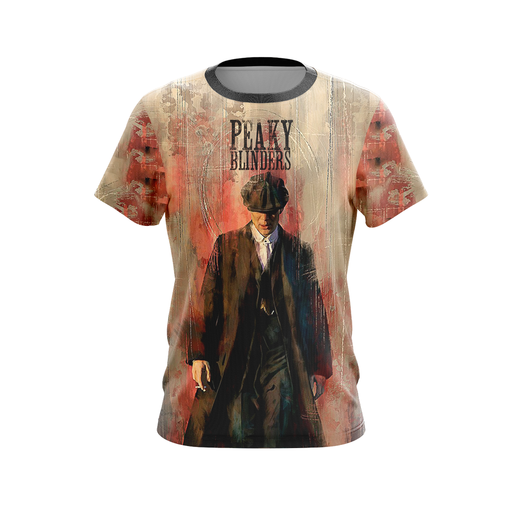Peaky Blinders New Style Unisex 3D T-shirt   