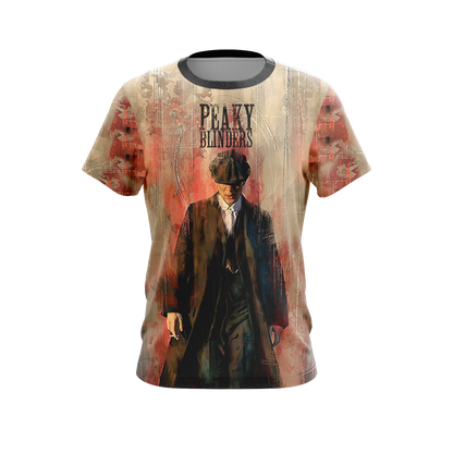 Peaky Blinders New Style Unisex 3D T-shirt   