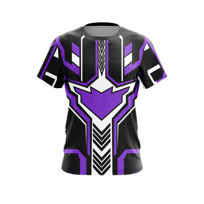 Yu-gi-oh! - Marik Logo Unisex 3D T-shirt   