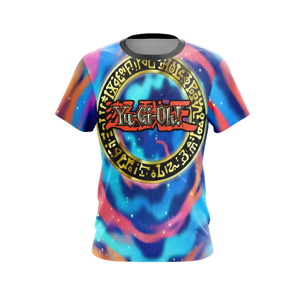 Yu-Gi-Oh! New Unisex 3D T-shirt   
