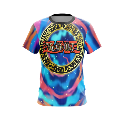 Yu-Gi-Oh! New Unisex 3D T-shirt   