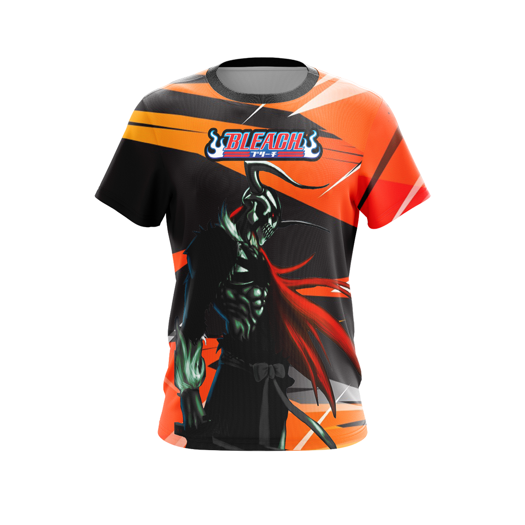Bleach - Ichigo and Hollow Ichigo Unisex 3D T-shirt   