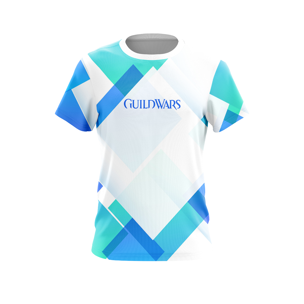 If A Prototype Explodes - Guild Wars 2 - College of Dynamics Unisex 3D T-shirt   