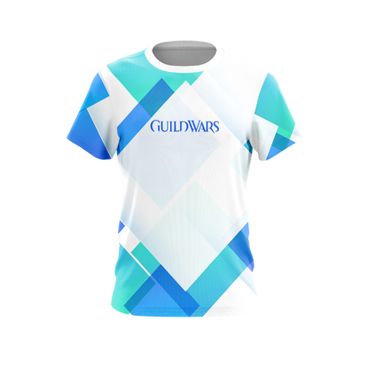 If A Prototype Explodes - Guild Wars 2 - College of Dynamics Unisex 3D T-shirt   