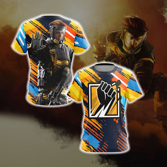 Tom Clancy's Finka Unisex 3D T-shirt   
