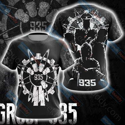 Call of Duty - Group 935 Unisex 3D T-shirt   
