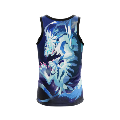 Digimon New Garurumon 3D T-shirt   