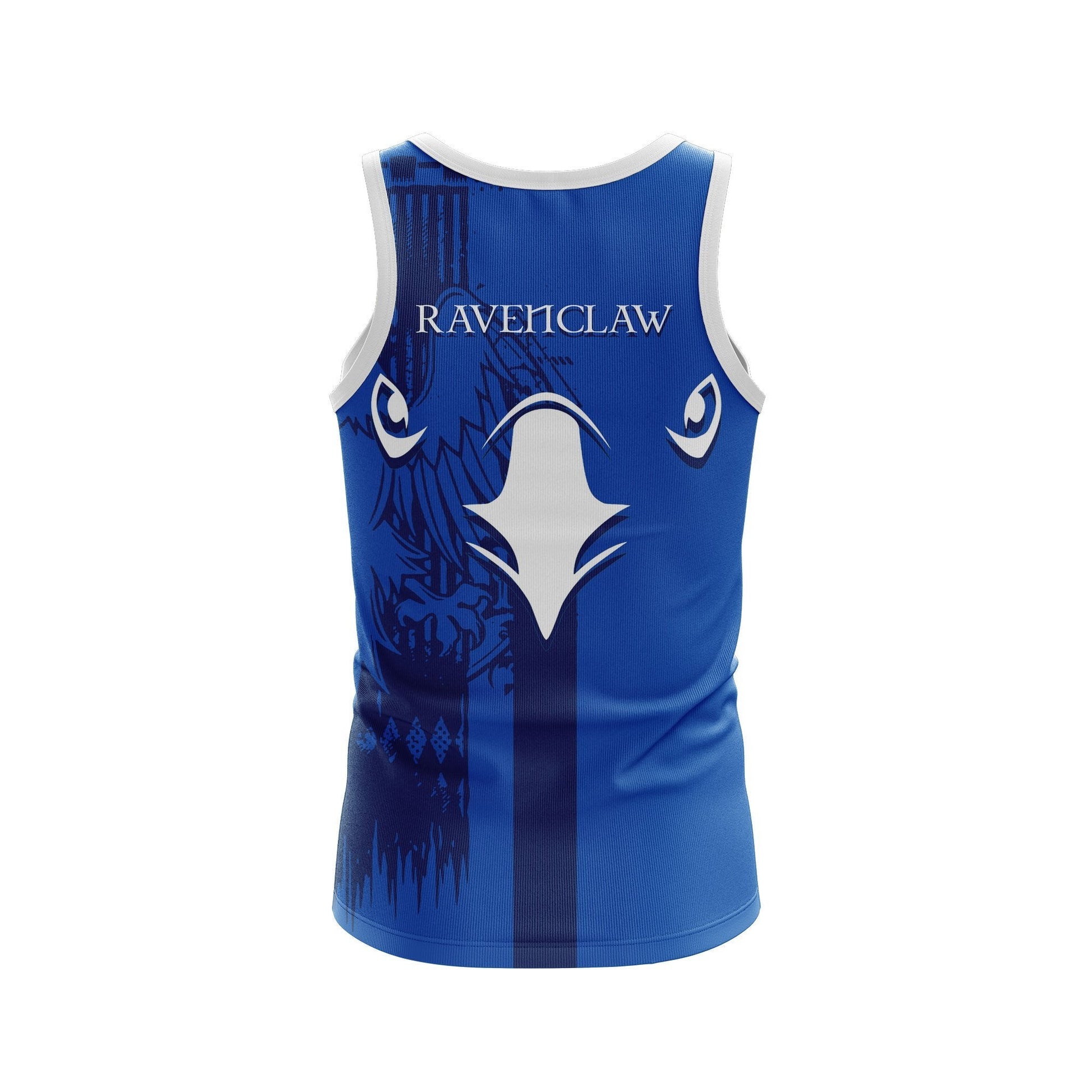 Quidditch Ravenclaw Harry Potter Unisex 3D T-shirt   