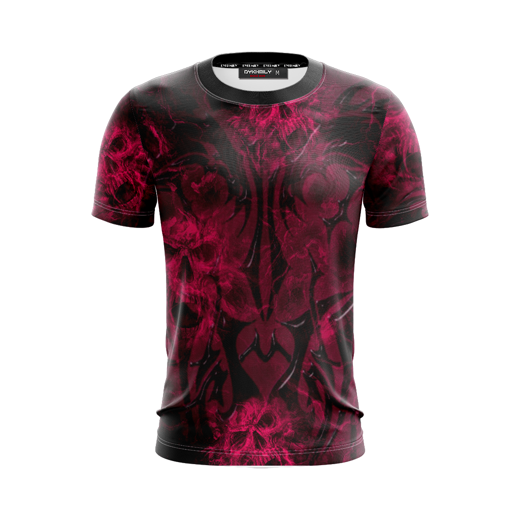 One Piece - Charlotte Katakuri Unisex 3D T-shirt   