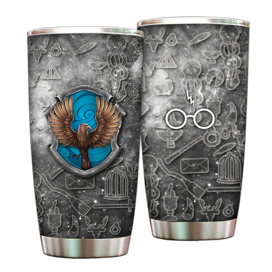 The Ravenclaw Lion Harry Potter Tumbler 20 Oz  