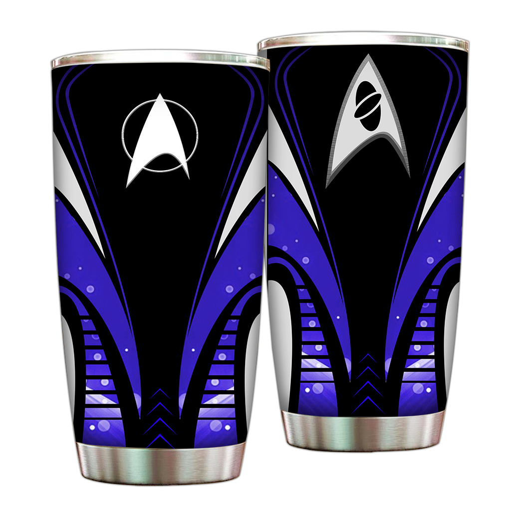 Star Trek - Sciences Tumbler   