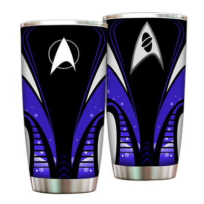 Star Trek - Sciences Tumbler   
