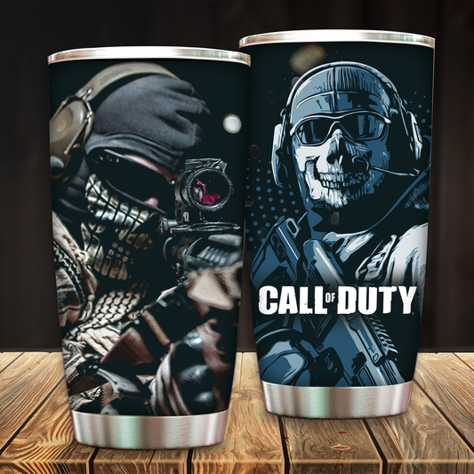 Call of Duty Tumbler   