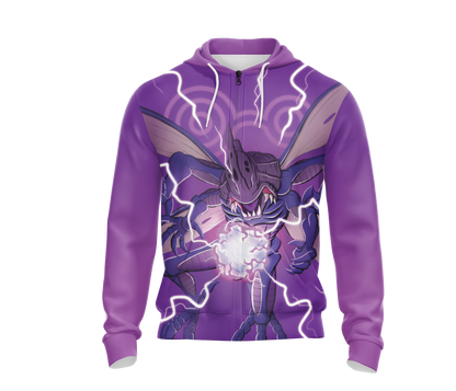 Digimon - Kabuterimon Unisex 3D T-shirt   