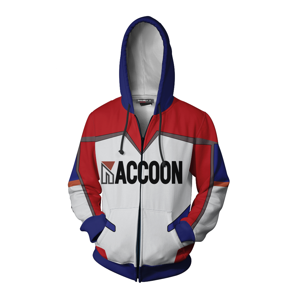 Resident Evil Elza Walker Zip Up Hoodie Jacket   